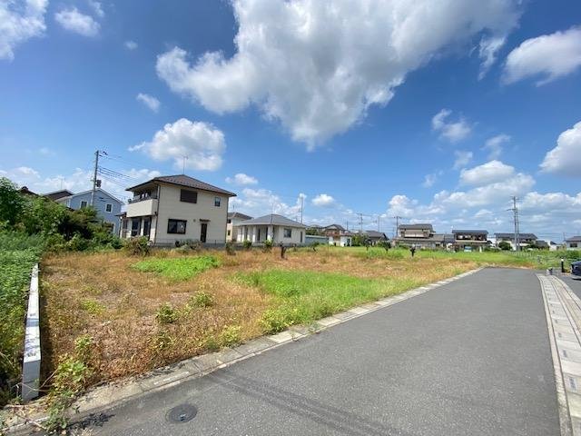 中新田売地②